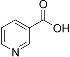 Витамин B3 (Ниацин, Витамин PP, Никотиновая кислота). Функции, источники и применение никотиновой кислоты